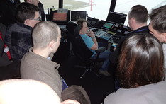 Wycieczka na lotnisko 2014